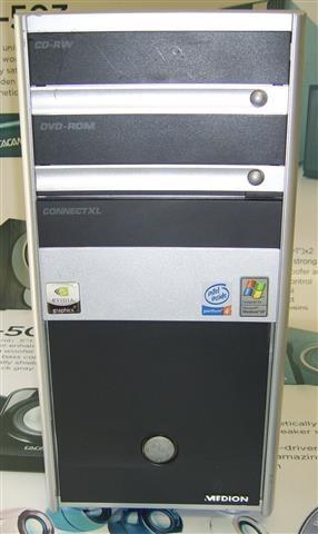 Desktop-Računar-Medion-MSI-MS-6701