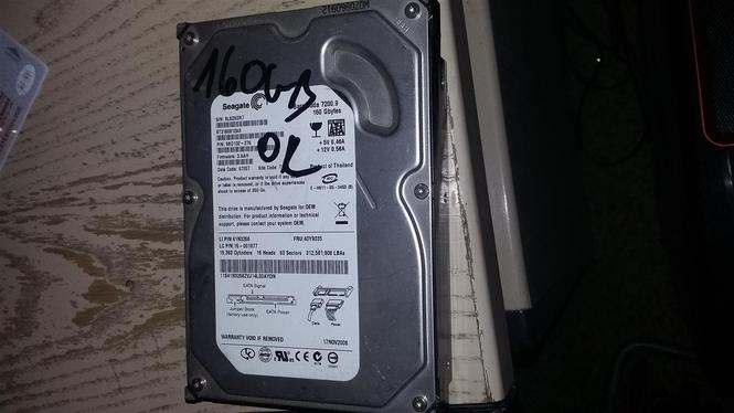 Hard disk