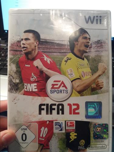 FIFA 12