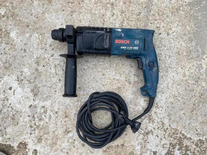Boschhammer
