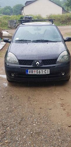 Reno Clio