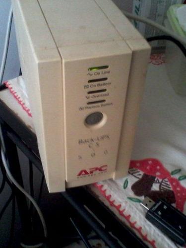 APC BACK-UPS CS 500