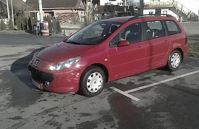 Peugeot 307 -06