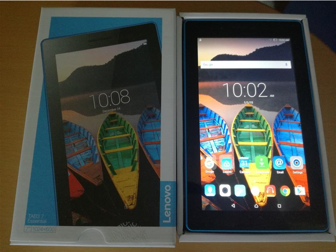 Tablet Lenovo TAB3 7 Essential
