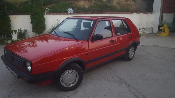GOLF 2 1.6 GTD