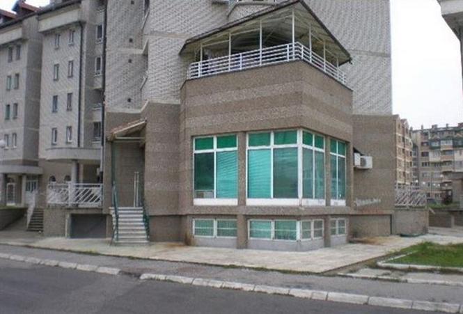 Poslovni prostor od 170m2 u Bor
