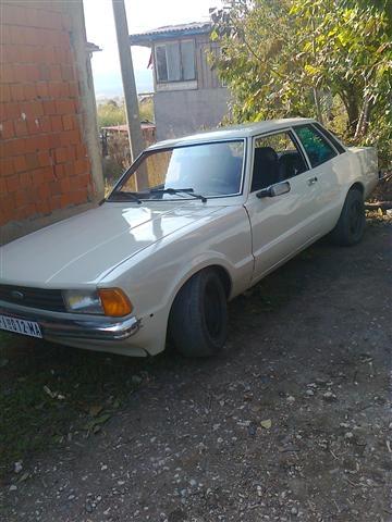 Ford Taunus -70