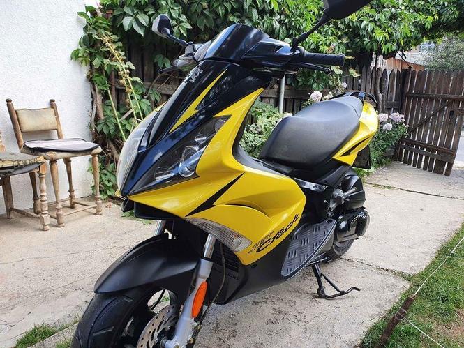 Pezo jet G-tech 49ccm