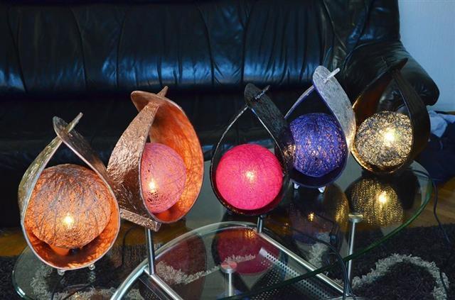 Ukrasne LAMPE LIGHT Harmony