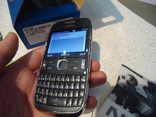 Nokia 302 Asha