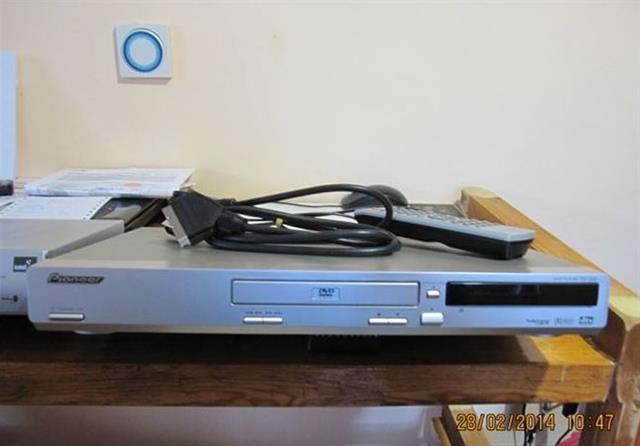 Pioneer DVD