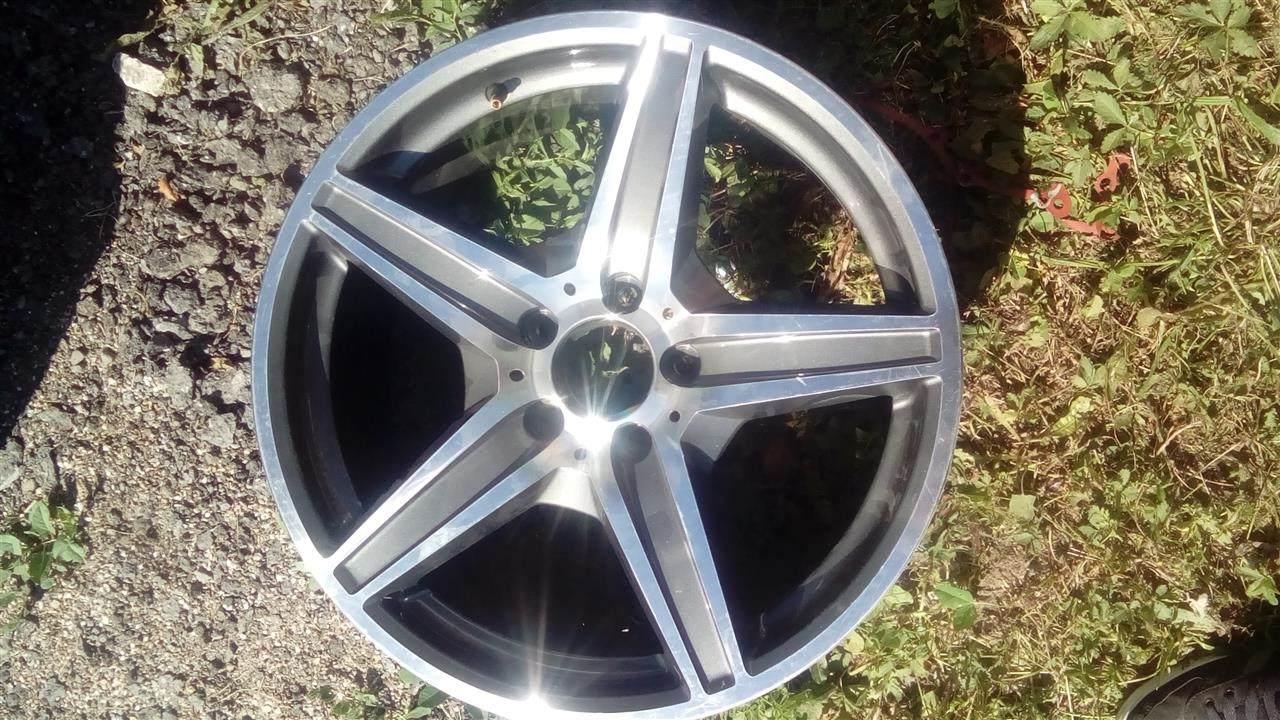 Felne-Mercedes-