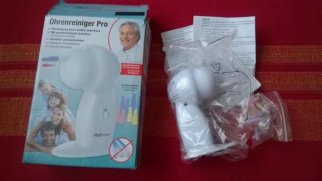 Aspirator za usi Germany