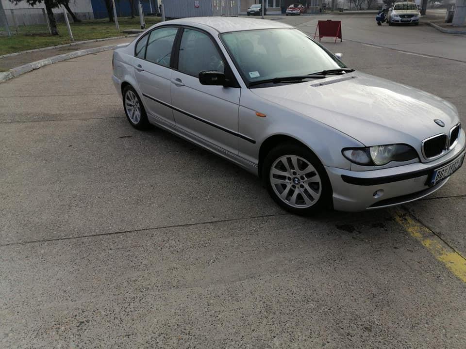 BMW-320D