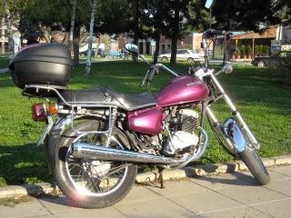 Honda CM -88