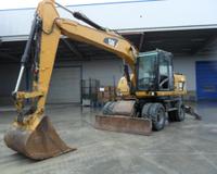 Cat m316d - 2013
