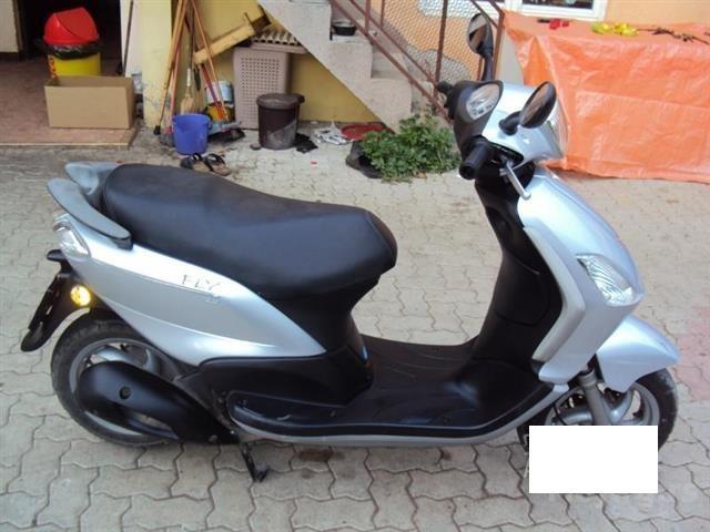 Piagiio fly 125ccm -08
