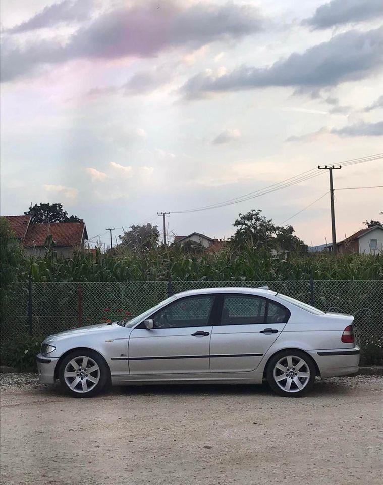Bmw-318d