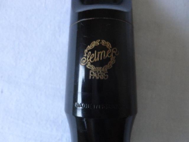 Selmer solist D