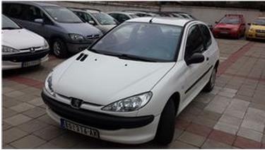 Peugeot 206 1.9 D -03