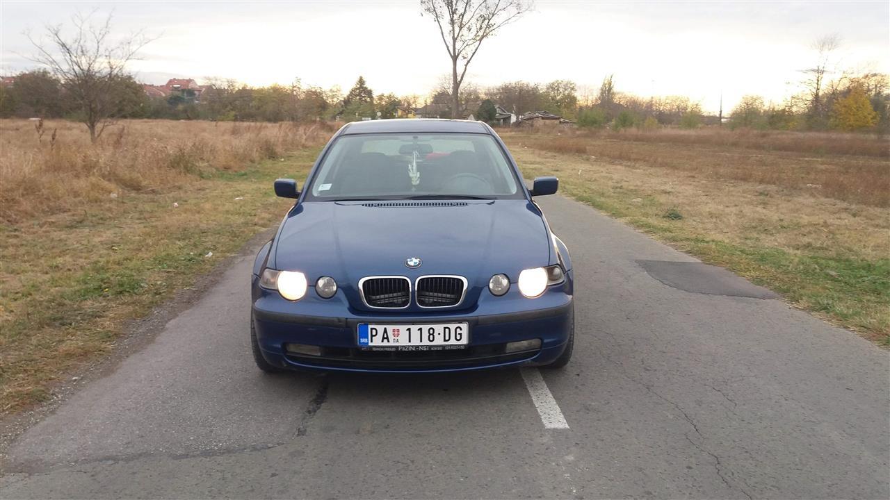 BMW-316-Compact