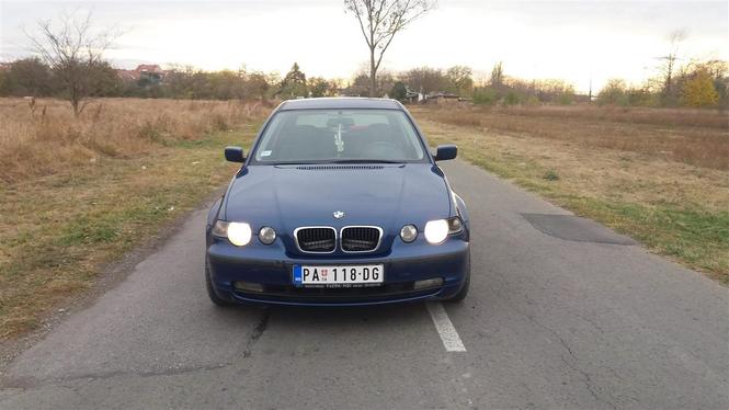BMW 316 Compact