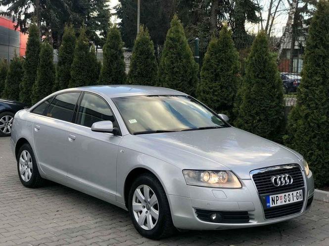 Audi A6 2.0 TDI