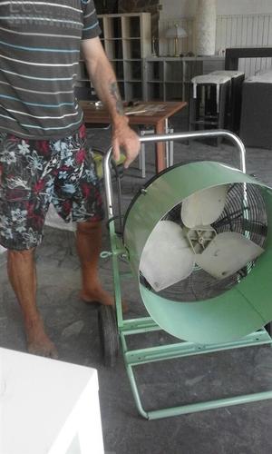 Ventilator za vise namena