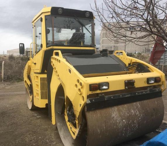 Bomag BW 151AD - 2012