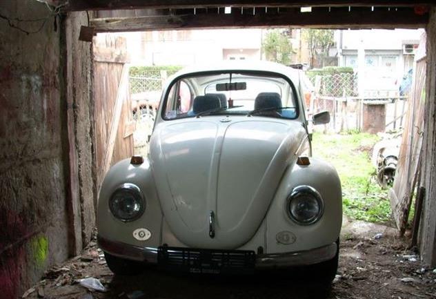 VW Beetle -70