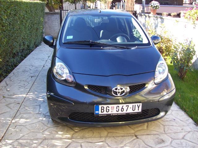 Toyota Aygo - 08