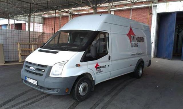 Ford Transit 430 -06