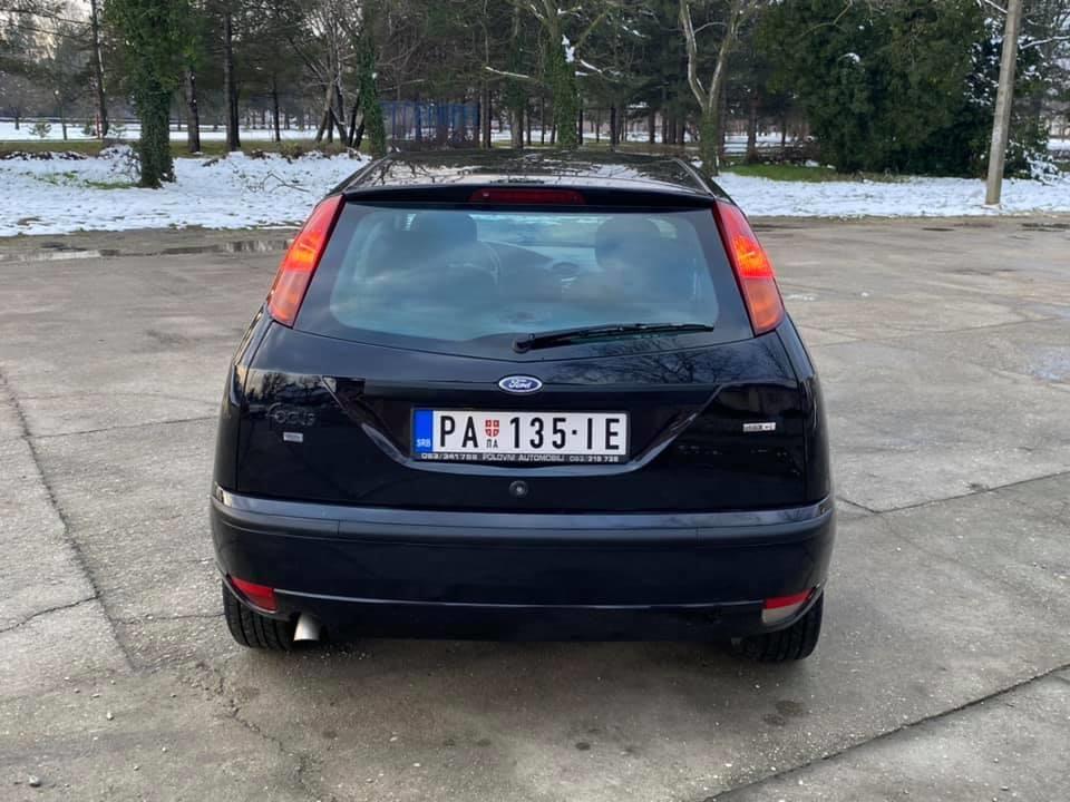 Ford-Focus