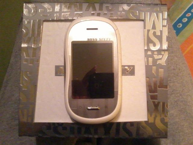 Miss Sixty telefon