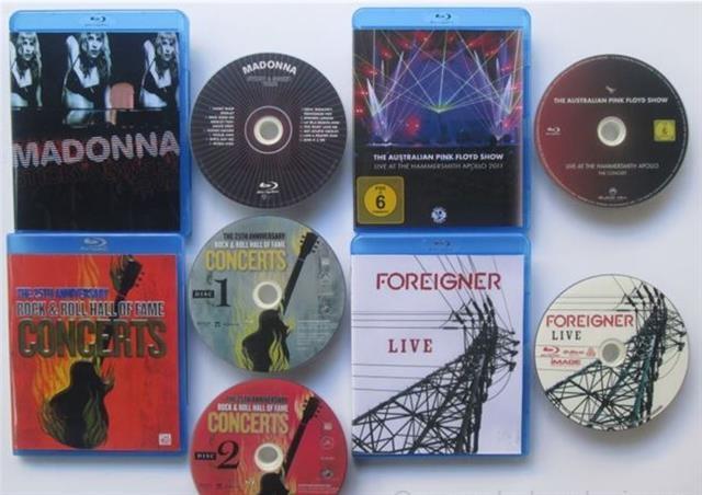 Blu-Ray-Koncerti