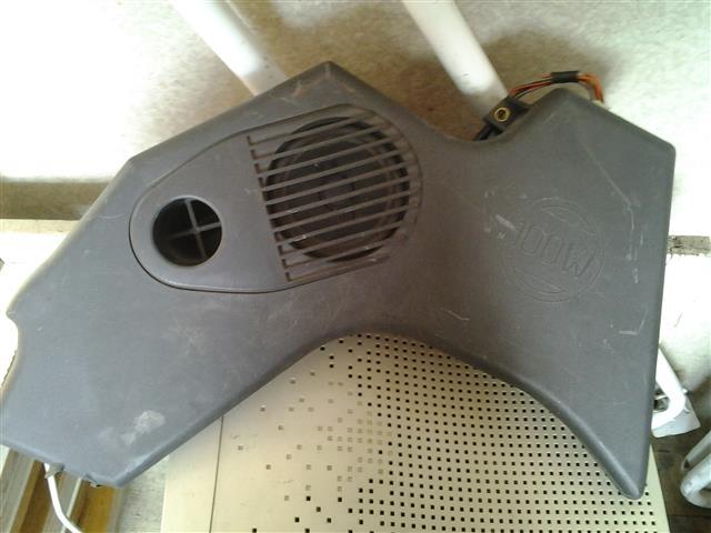 Woofer