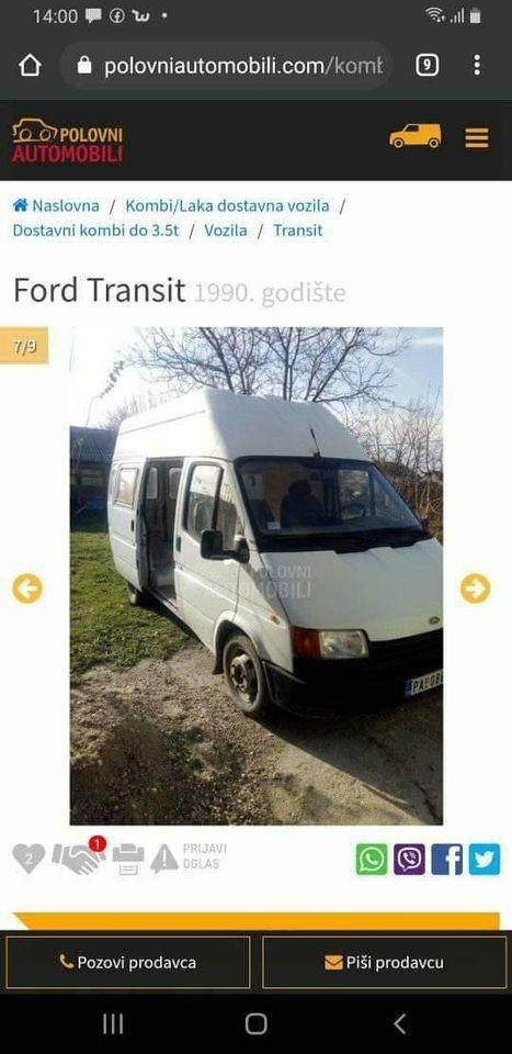 Ford-tranzit