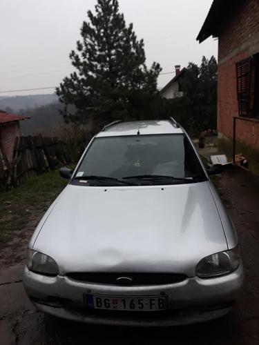 Ford escort
