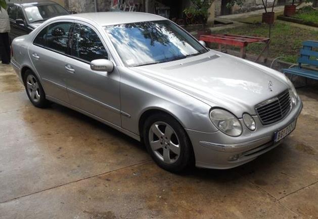 Mercedes-Benz E320 CDI Avantgarde -04