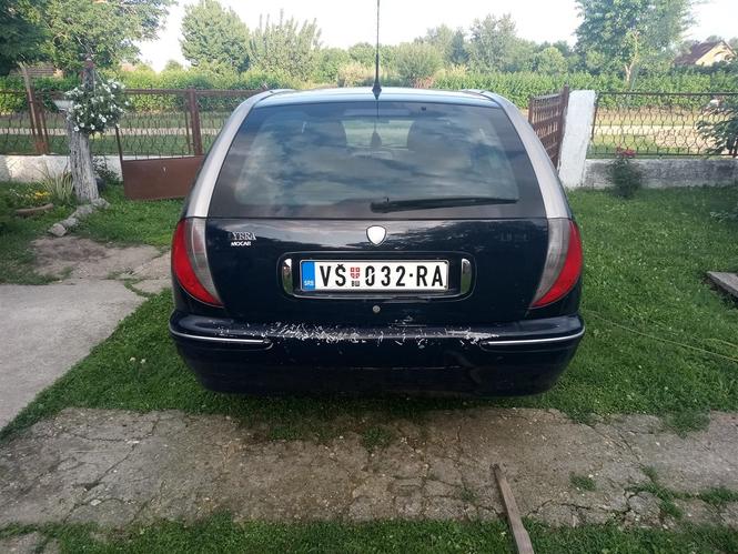 Lancija libra 1;9 jtd