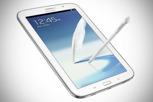 Samsung GALAXY NOTE 8.0 WHITE NOV