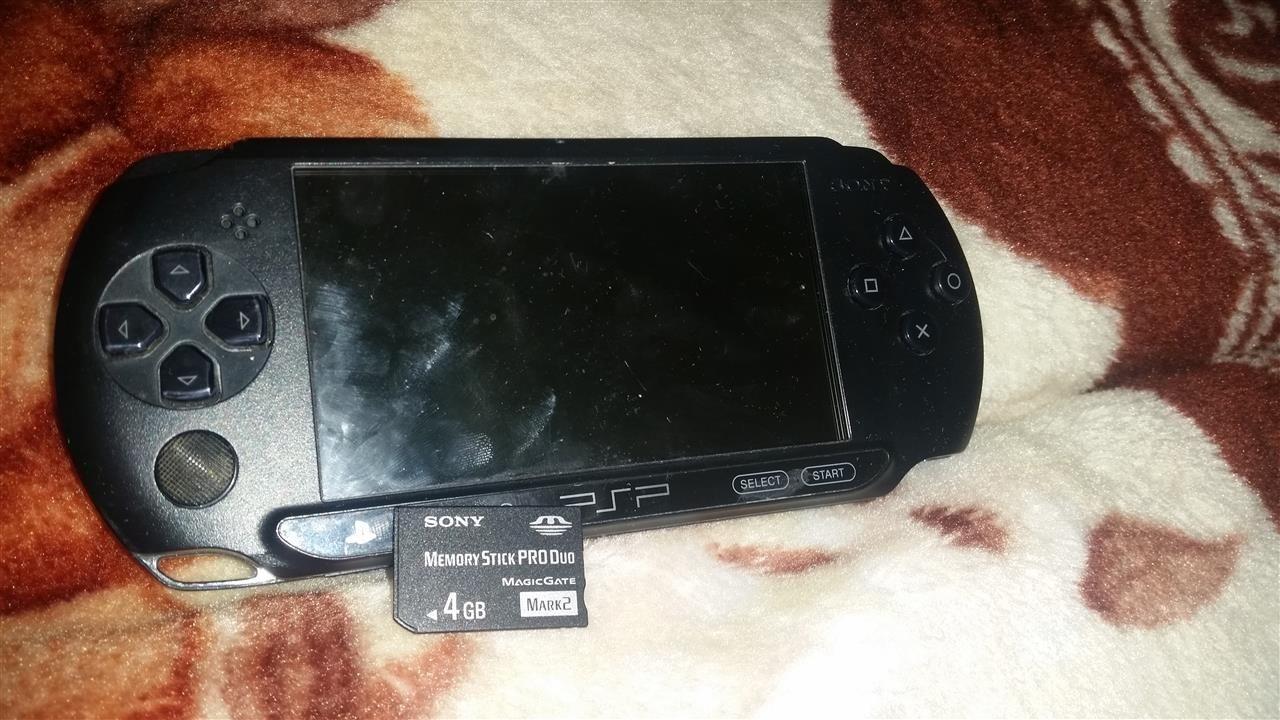 Sony-play-station-portable