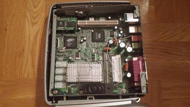 Hp Compaq t5000