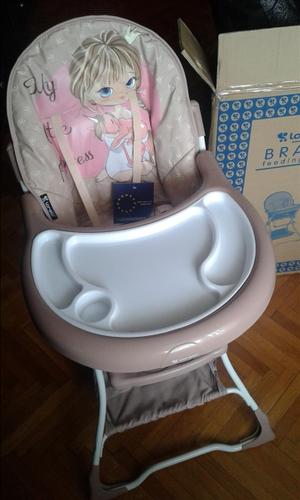 Hranilica za bebe Lorelli Bravo