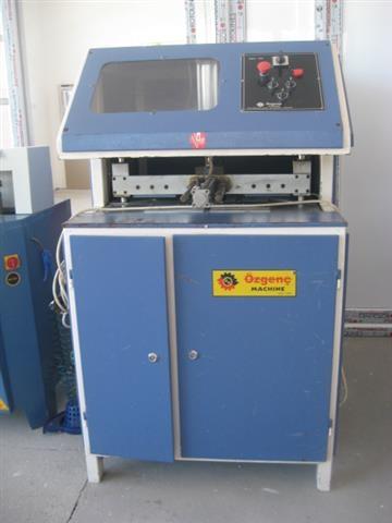 PVC masine