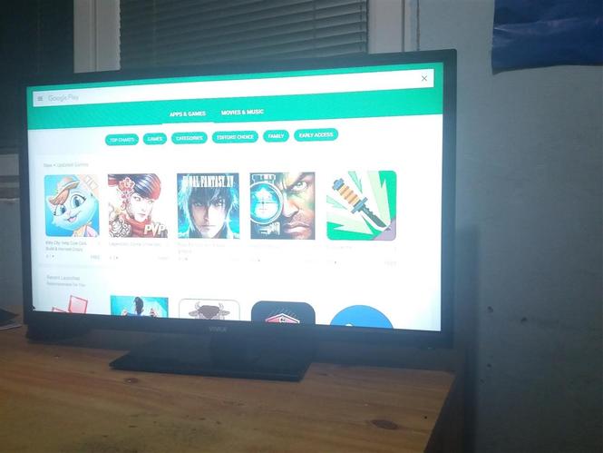 android tv