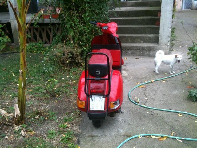 Vespa LML 150
