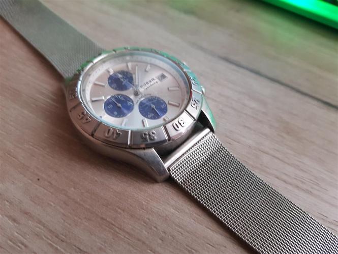 Fossil Speedway Chronograpf