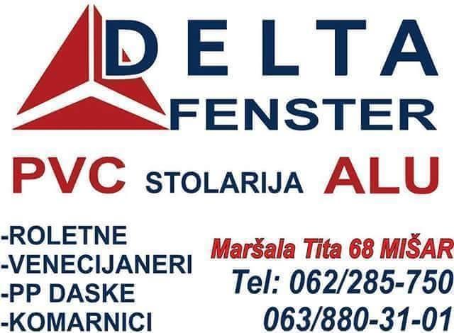 Pvc stolarija