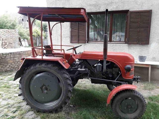 Traktor-Kramer-Dajc